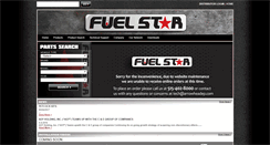 Desktop Screenshot of fuel-star.com